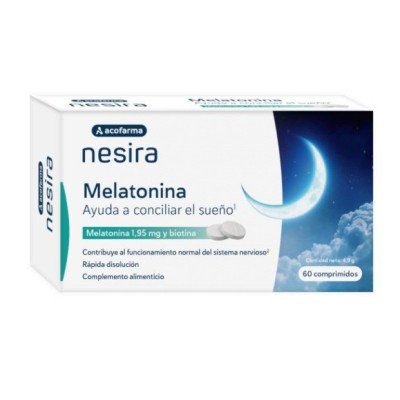 Acofarma Nesira Melatonina...