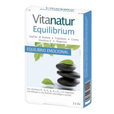Vitanatur Equilibrio 30 Comp