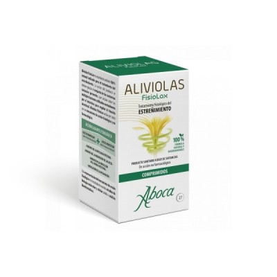 Aboca Aliviolas Fisiolax 27...