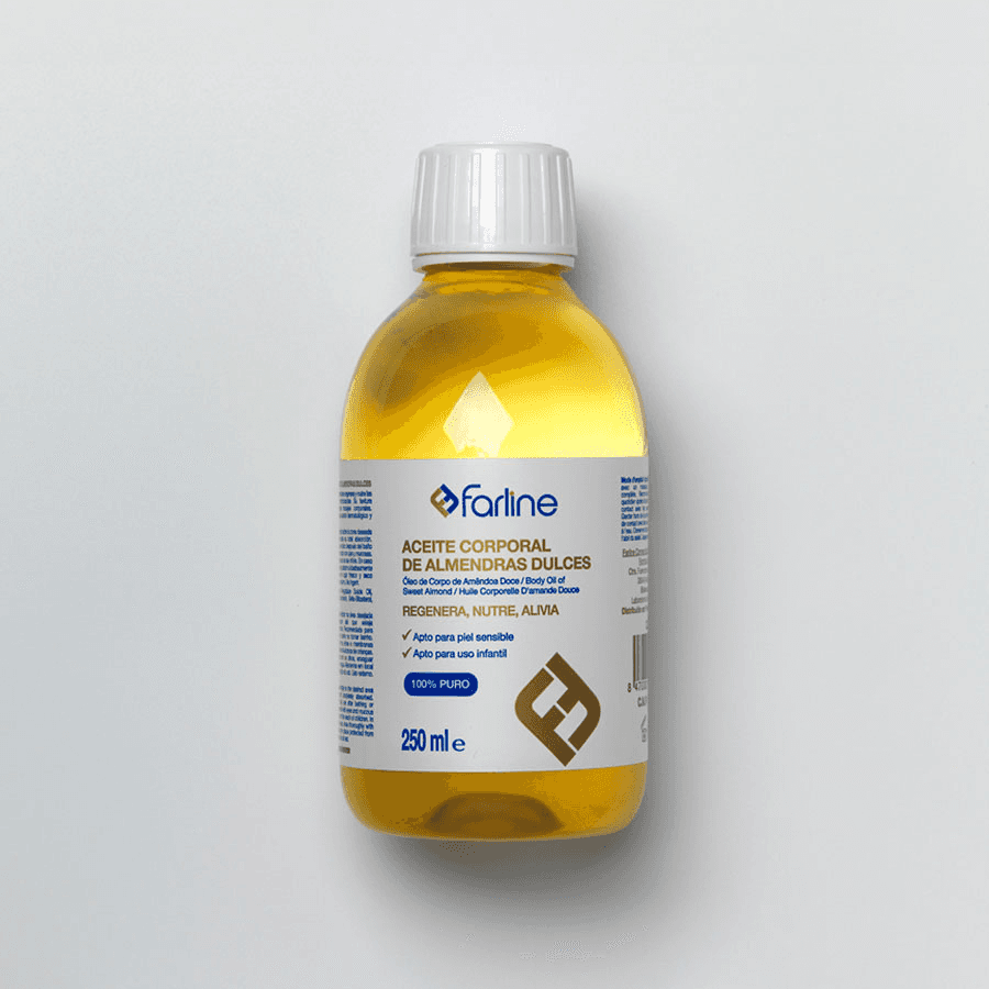 Farline Aceite de Almendras Dulces 250ml
